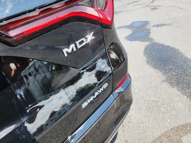 new 2026 Acura MDX car, priced at $64,450