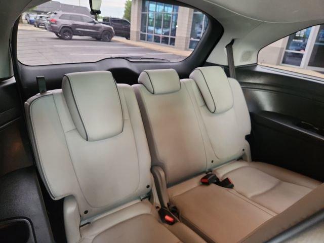 used 2023 Honda Odyssey car, priced at $39,514