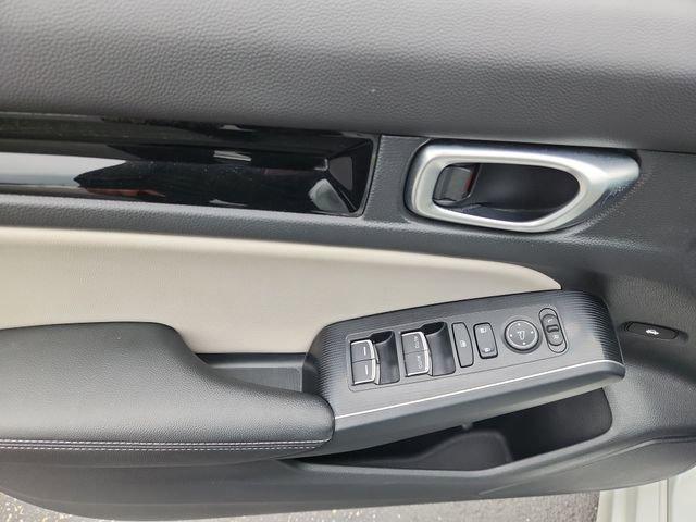used 2024 Honda Civic car, priced at $25,885