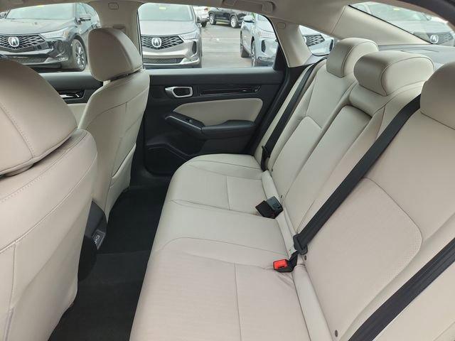 used 2024 Honda Civic car, priced at $25,885