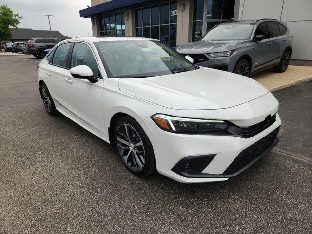 used 2024 Honda Civic car, priced at $25,885