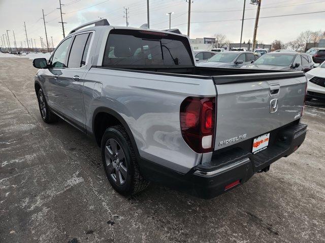 used 2020 Honda Ridgeline car, priced at $25,903
