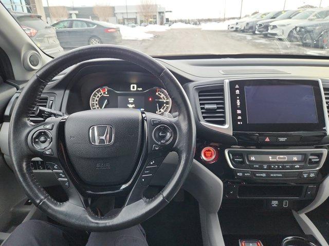 used 2020 Honda Ridgeline car, priced at $25,903