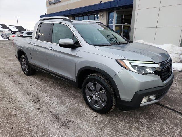 used 2020 Honda Ridgeline car, priced at $25,903