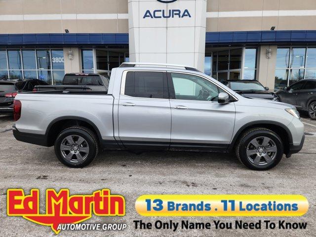 used 2020 Honda Ridgeline car, priced at $25,903
