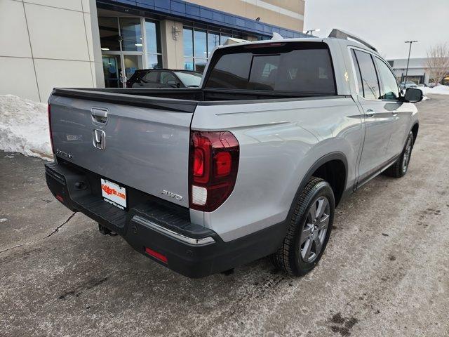 used 2020 Honda Ridgeline car, priced at $25,903