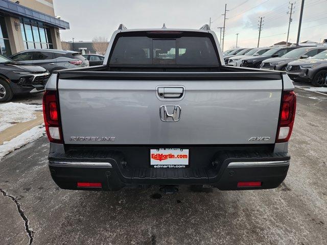 used 2020 Honda Ridgeline car, priced at $25,903