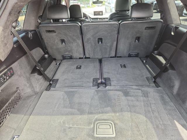 used 2017 Audi Q7 car, priced at $14,187