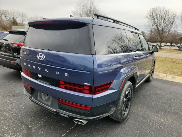 used 2025 Hyundai Santa Fe car, priced at $31,800