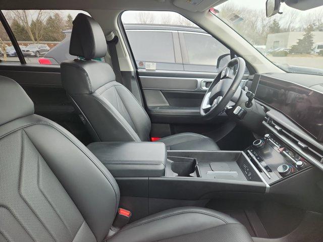 used 2025 Hyundai Santa Fe car, priced at $31,800