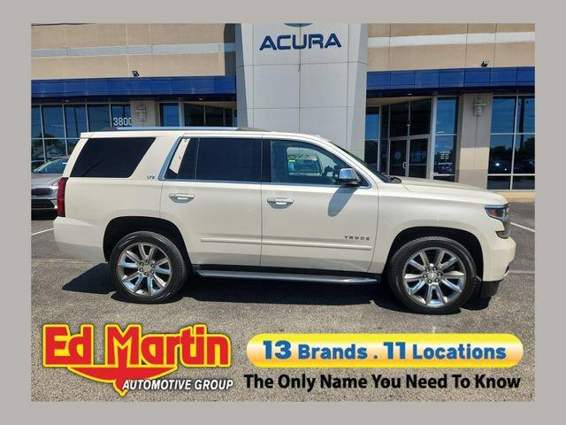 used 2015 Chevrolet Tahoe car, priced at $15,331