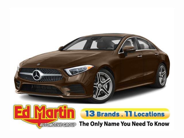 used 2019 Mercedes-Benz CLS 450 car, priced at $27,812