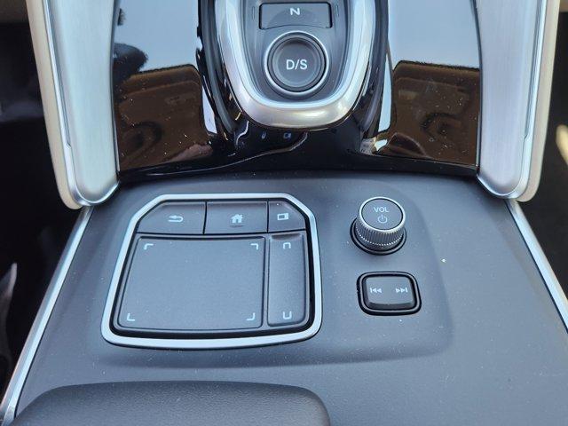 new 2025 Acura TLX car, priced at $44,987