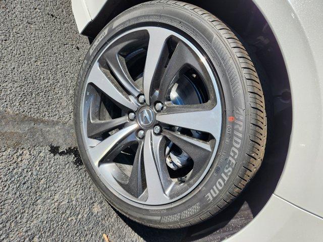 new 2025 Acura TLX car, priced at $44,987