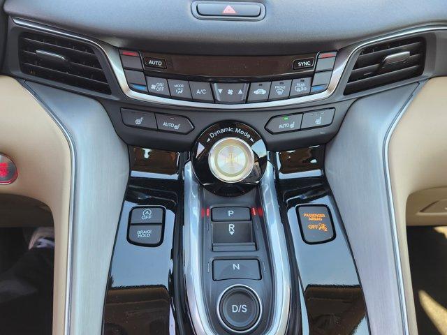 new 2025 Acura TLX car, priced at $44,987