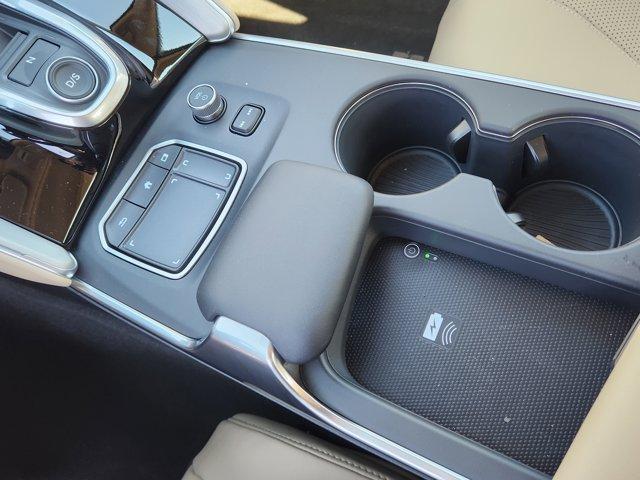 new 2025 Acura TLX car, priced at $44,987