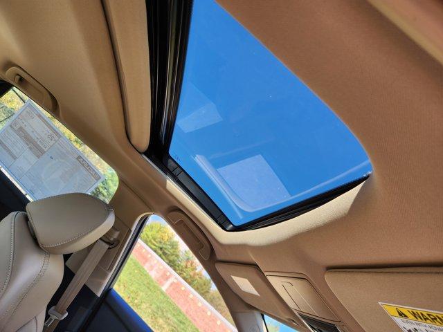 new 2025 Acura TLX car, priced at $44,987