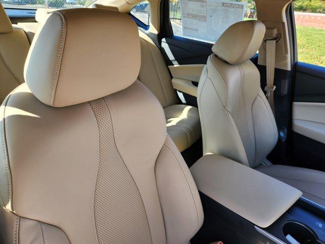new 2025 Acura TLX car, priced at $44,987