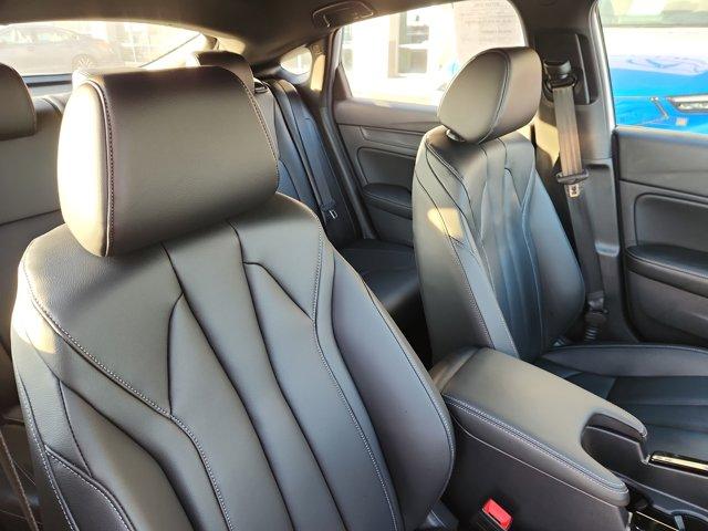 used 2025 Acura Integra car, priced at $29,276