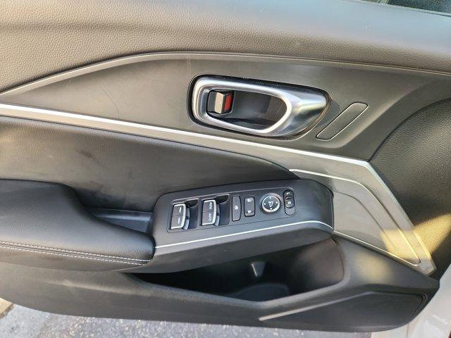 used 2025 Acura Integra car, priced at $29,276