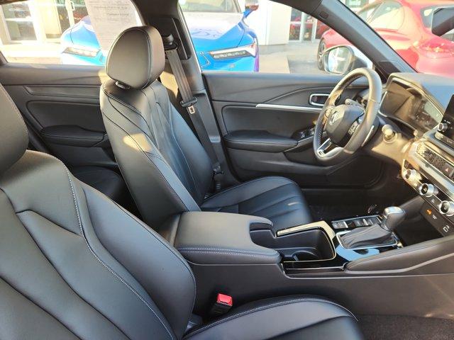 used 2025 Acura Integra car, priced at $29,276