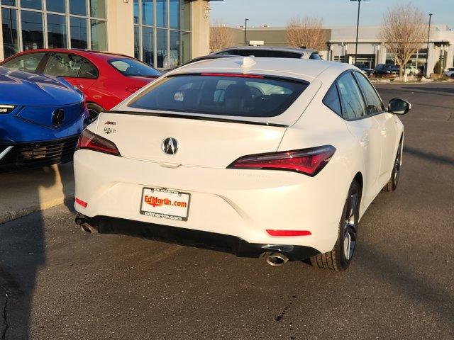 used 2025 Acura Integra car, priced at $29,276