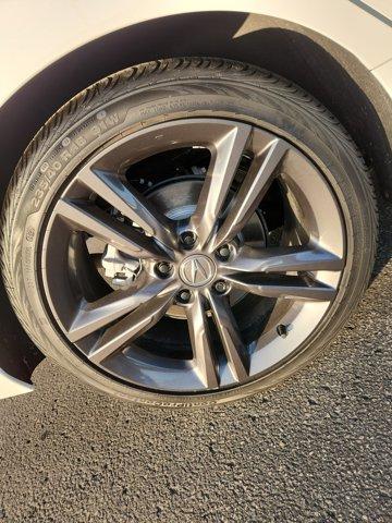 used 2025 Acura Integra car, priced at $29,276