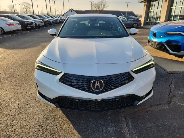 used 2025 Acura Integra car, priced at $29,276