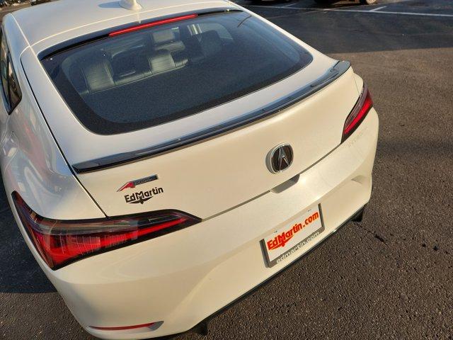 used 2025 Acura Integra car, priced at $29,276