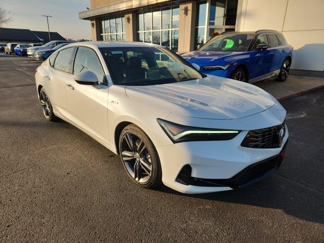 used 2025 Acura Integra car, priced at $29,276