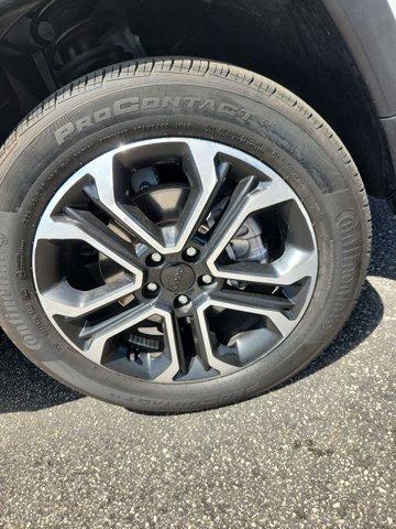 used 2022 Jeep Compass car, priced at $23,284
