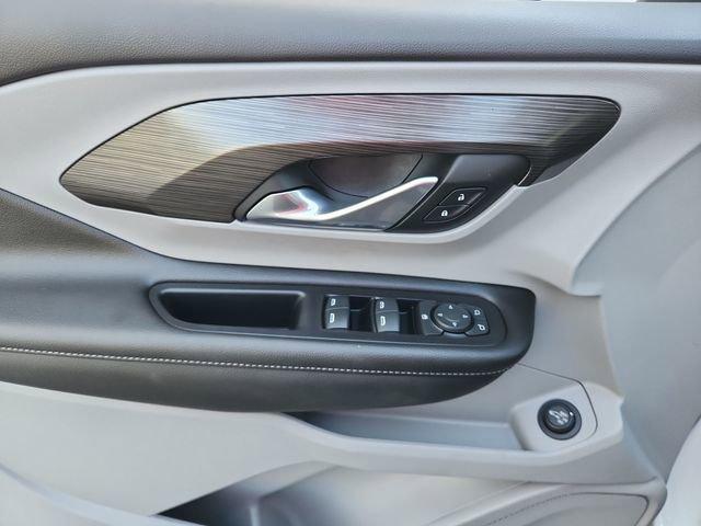 used 2023 GMC Terrain car, priced at $27,989