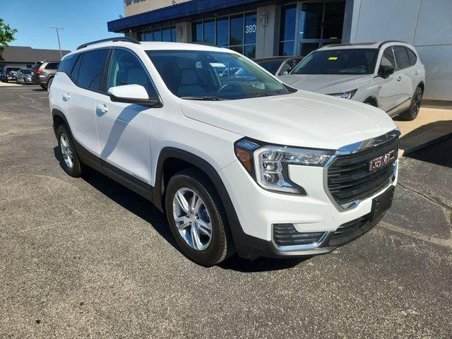 used 2023 GMC Terrain car, priced at $27,989