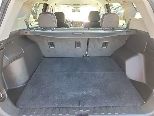 used 2023 GMC Terrain car, priced at $27,989