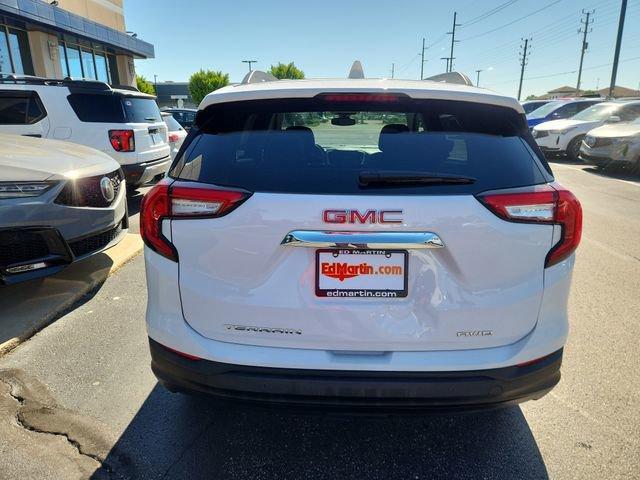 used 2023 GMC Terrain car, priced at $27,989