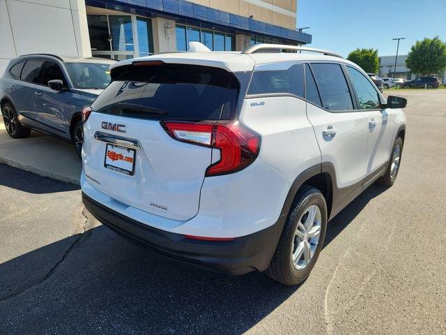 used 2023 GMC Terrain car, priced at $27,989