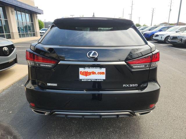 used 2020 Lexus RX 350 car, priced at $32,750