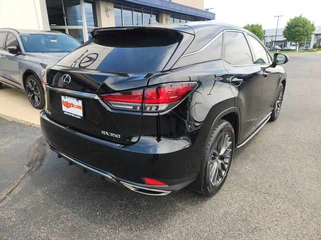 used 2020 Lexus RX 350 car, priced at $32,750
