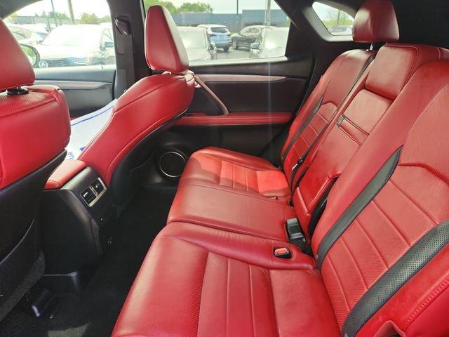 used 2020 Lexus RX 350 car, priced at $32,750