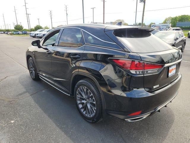 used 2020 Lexus RX 350 car, priced at $32,750