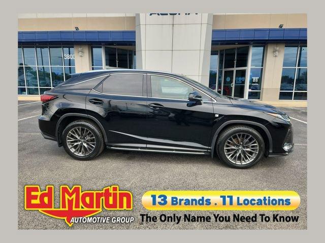 used 2020 Lexus RX 350 car, priced at $32,750
