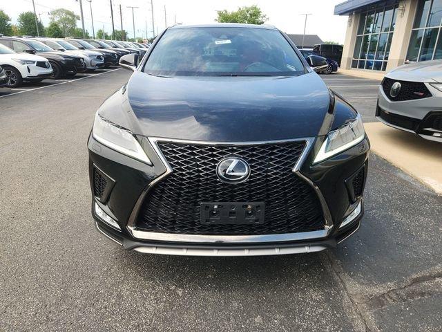 used 2020 Lexus RX 350 car, priced at $32,750