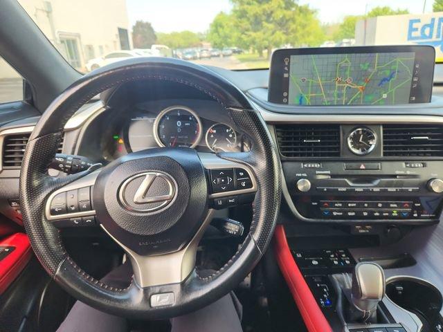 used 2020 Lexus RX 350 car, priced at $32,750