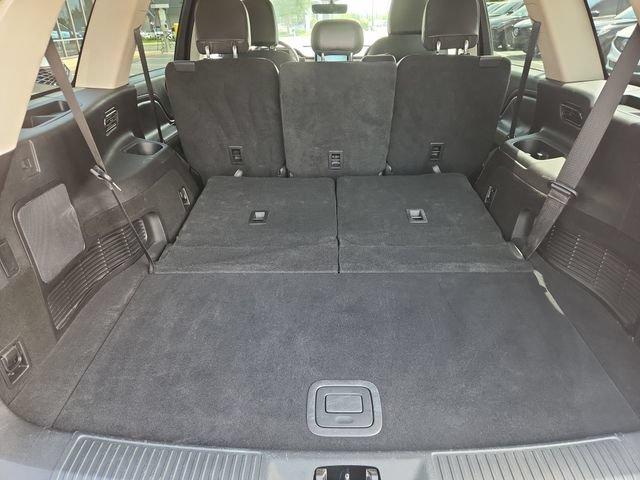 used 2021 Lincoln Aviator car, priced at $36,089