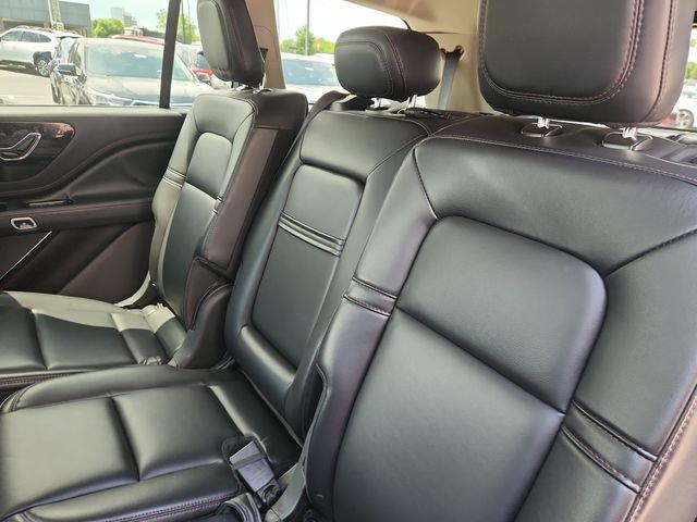 used 2021 Lincoln Aviator car, priced at $36,089