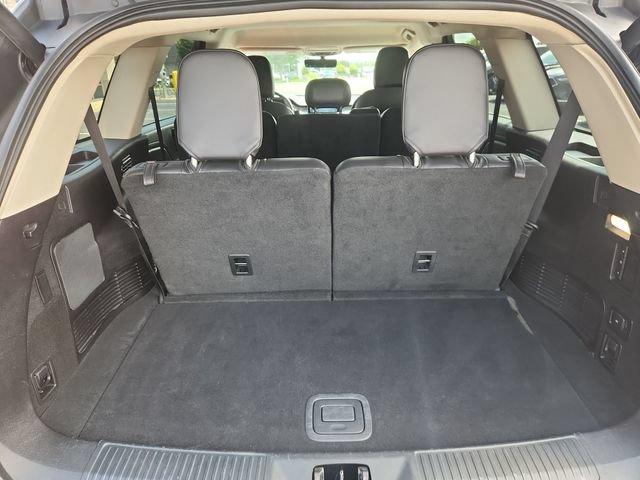used 2021 Lincoln Aviator car, priced at $36,089