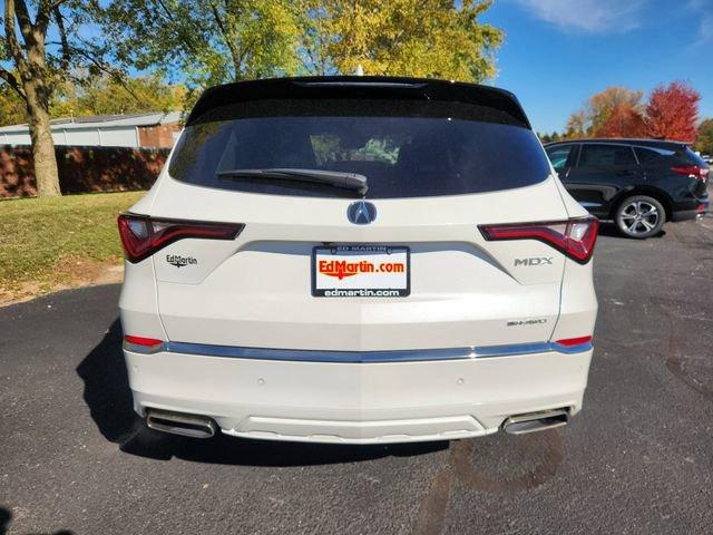 new 2026 Acura MDX car, priced at $68,950