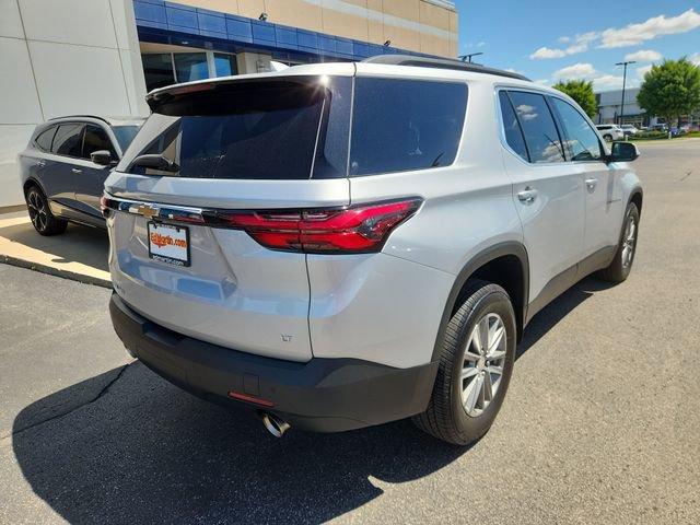 used 2022 Chevrolet Traverse car, priced at $24,589
