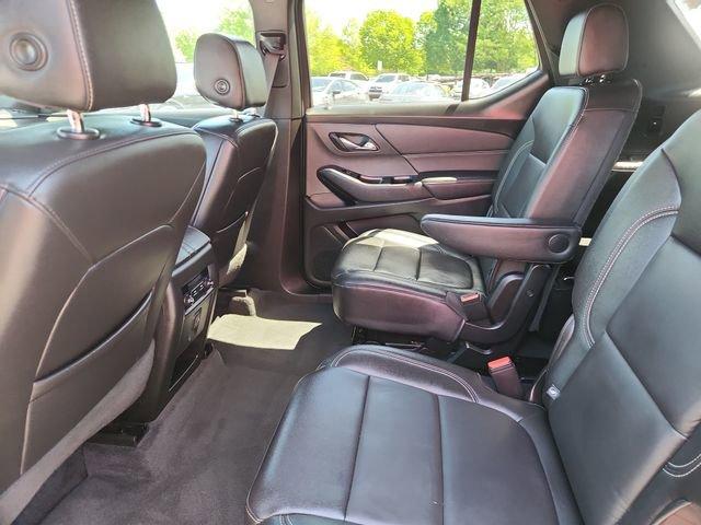 used 2022 Chevrolet Traverse car, priced at $24,589