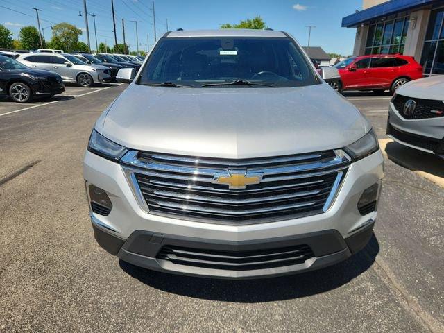 used 2022 Chevrolet Traverse car, priced at $24,589